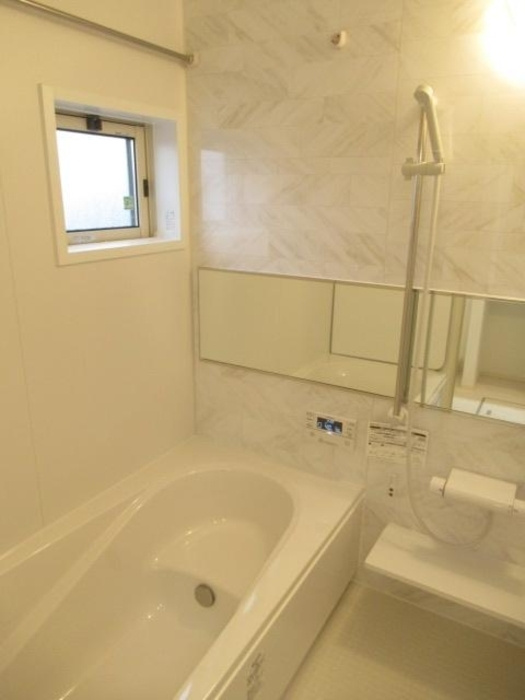 オモイデーナSの浴室