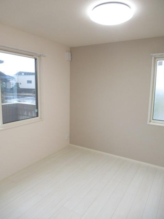 オモイデーナSの居間・リビング