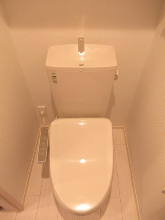 オモイデーナSのトイレ