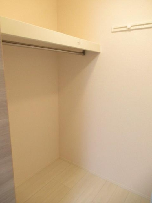 オモイデーナSの収納