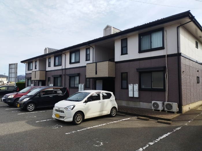 メゾンパークス　D棟