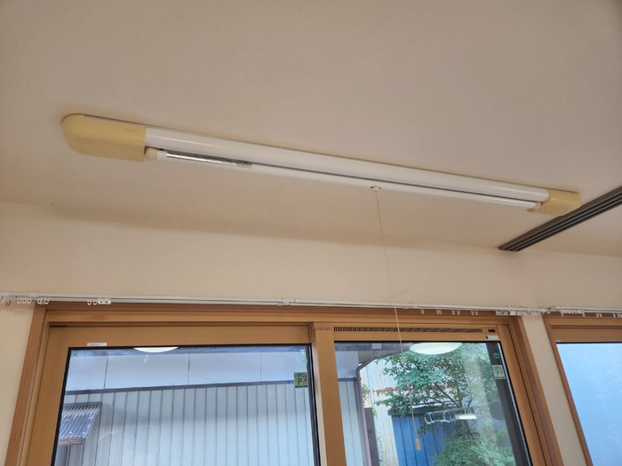 ピースフィールズの設備