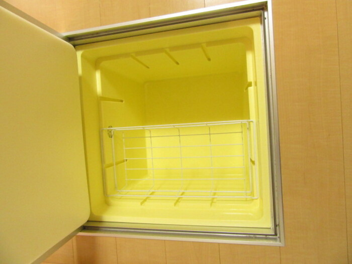 ピースフィールズの収納