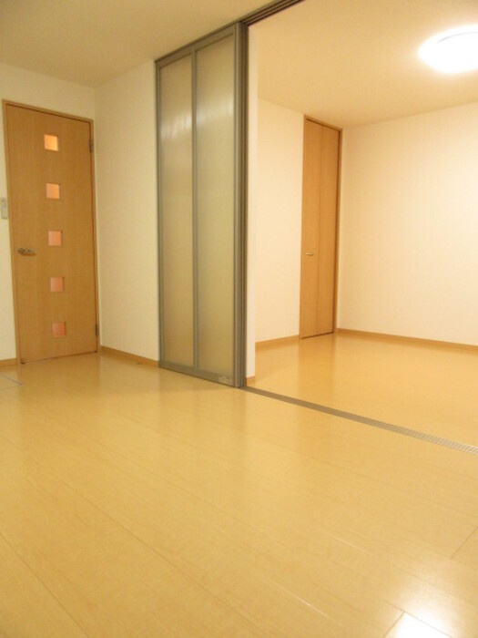 ピースフィールズの内装