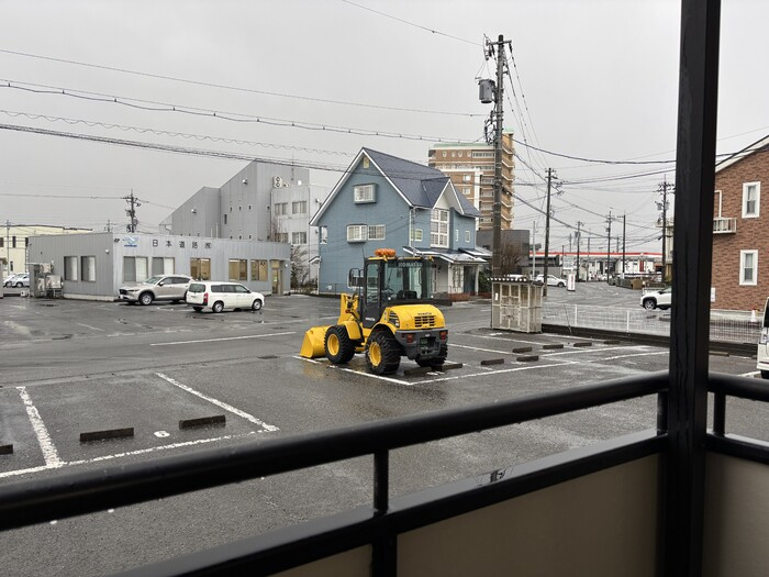 セレステ・オーリの展望