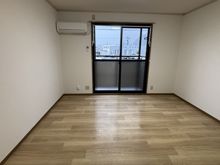 セレステ・オーリの居間・リビング