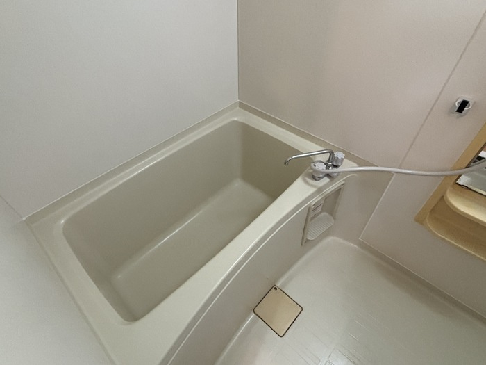 セレステ・オーリの浴室