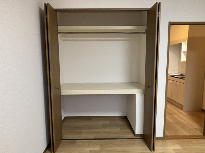 セレステ・オーリの収納