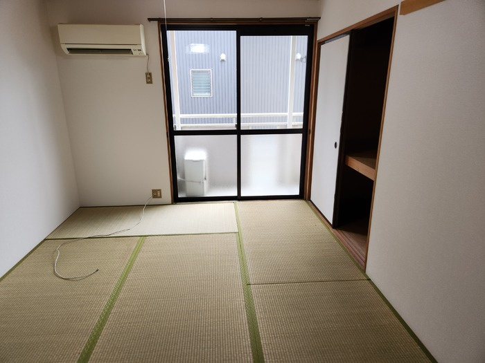 コーポかねとも　B棟の内装