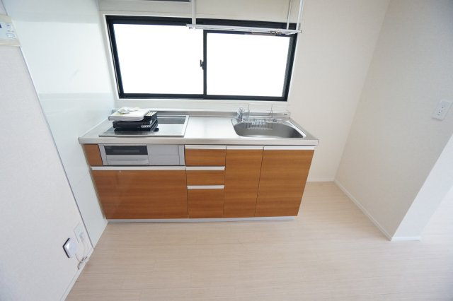 サニーハイムオーリのキッチン