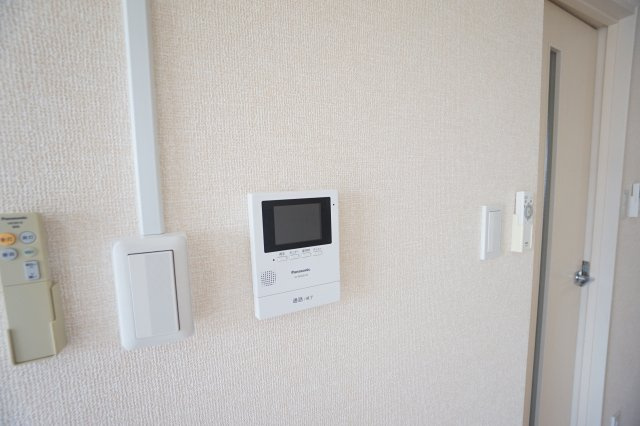 サニーハイムオーリのセキュリティ