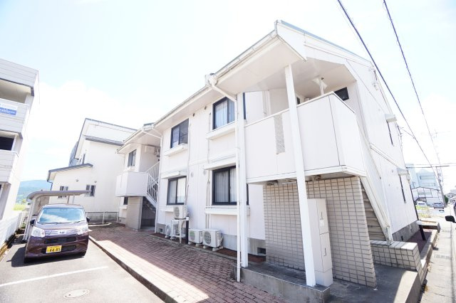 サニーハイムオーリの外観