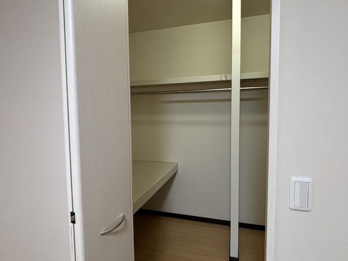 大溝T貸家の収納