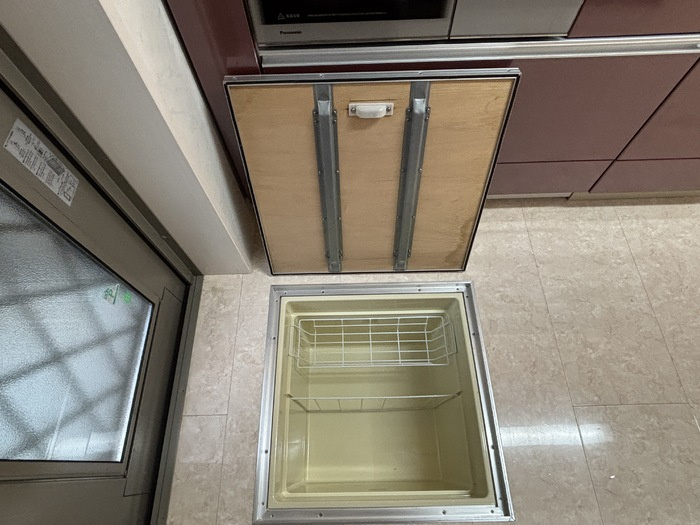 大溝T貸家の収納