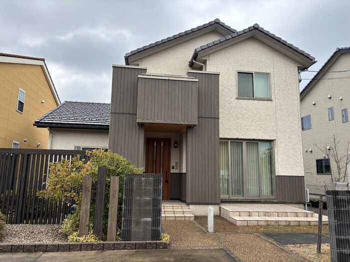 大溝T貸家の外観