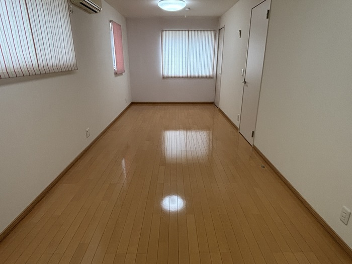 大溝T貸家の洋室