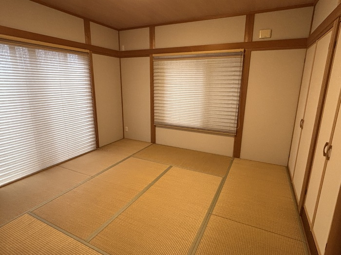 大溝T貸家の和室