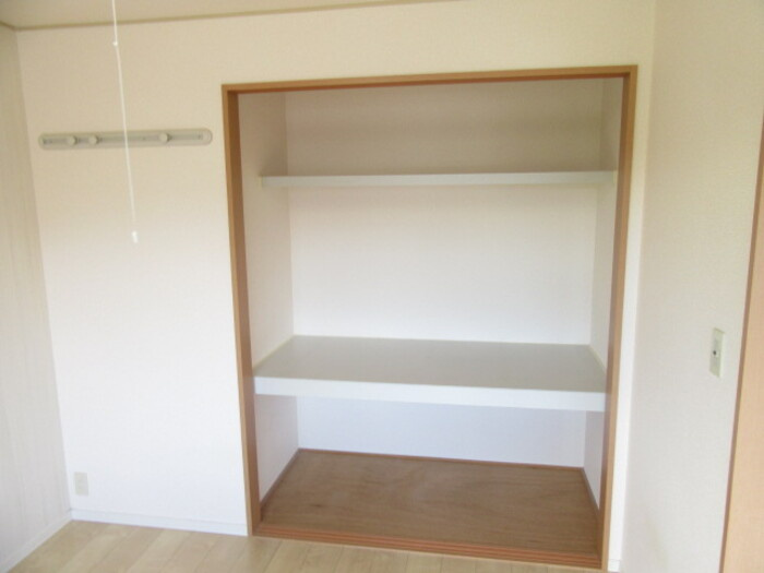 コンフォール２１の収納