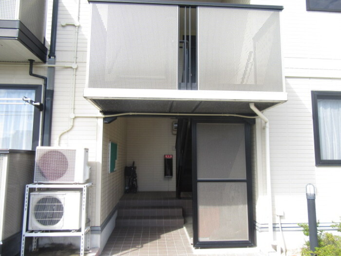 コンフォール２１のロビー