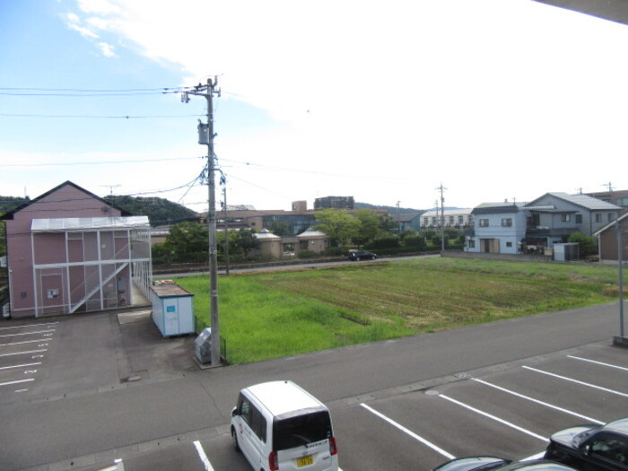 コンフォール２１の展望