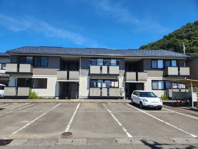 コンフォール２１の外観