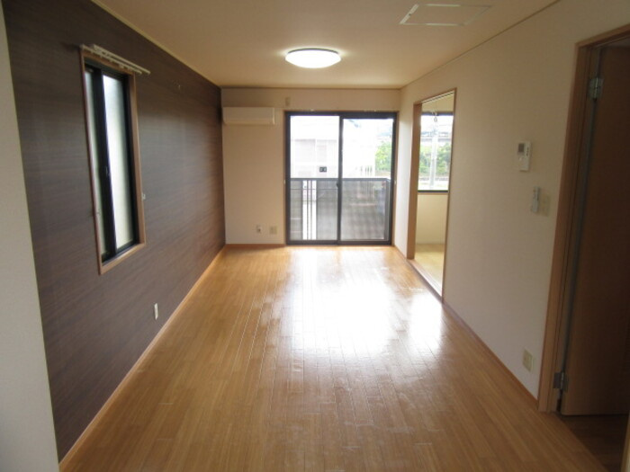 コンフォール２１の居間・リビング