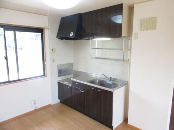 コンフォール２１のキッチン