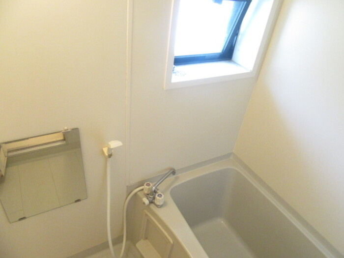 コンフォール２１の浴室