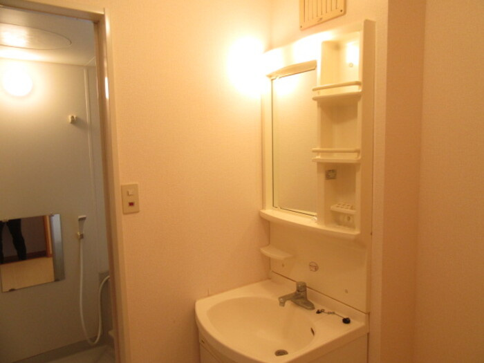 コンフォール２１の洗面所