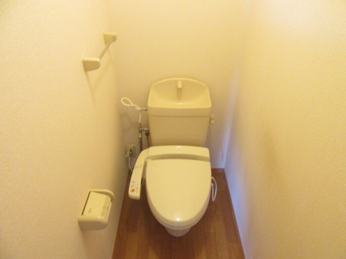 コンフォール２１のトイレ