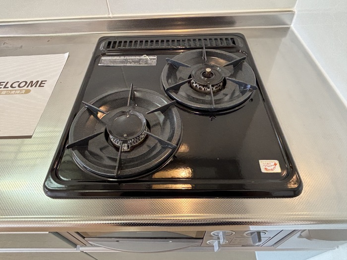 エザンスＴＨのキッチン