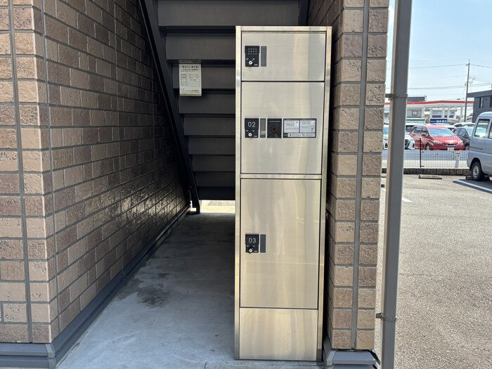 エザンスＴＨのその他共用部分