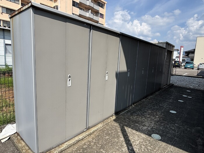 エザンスＴＨの設備