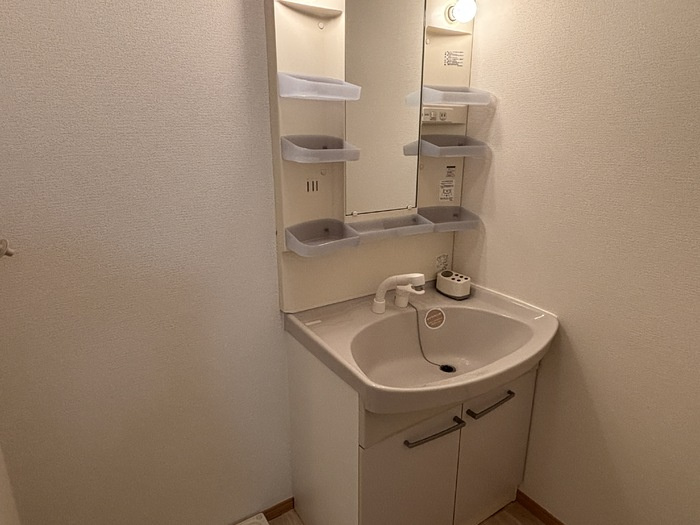 エザンスＴＨの洗面所