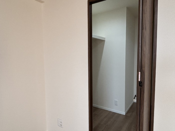 アウスピオーリの収納