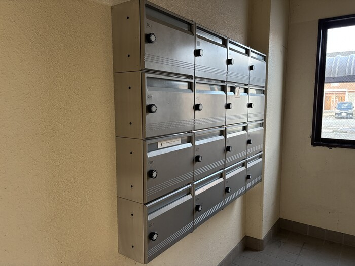 アウスピオーリのその他共用部分