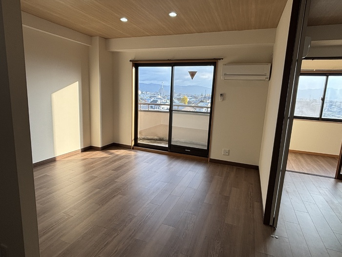 アウスピオーリの居間・リビング