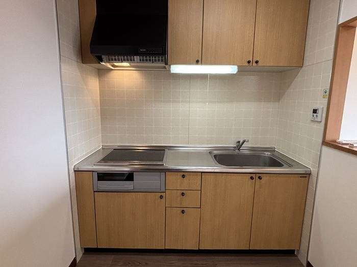 アウスピオーリのキッチン