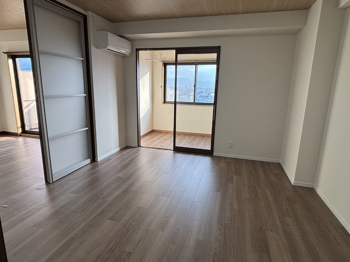 アウスピオーリの内装