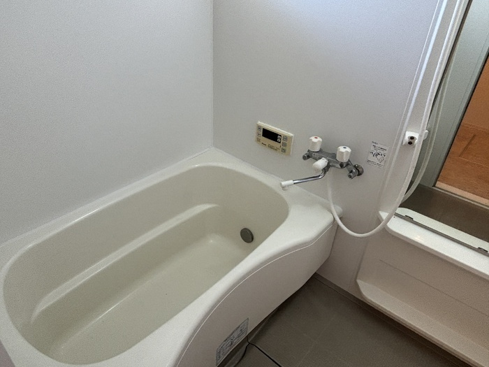 カーサ・ビアンカの浴室