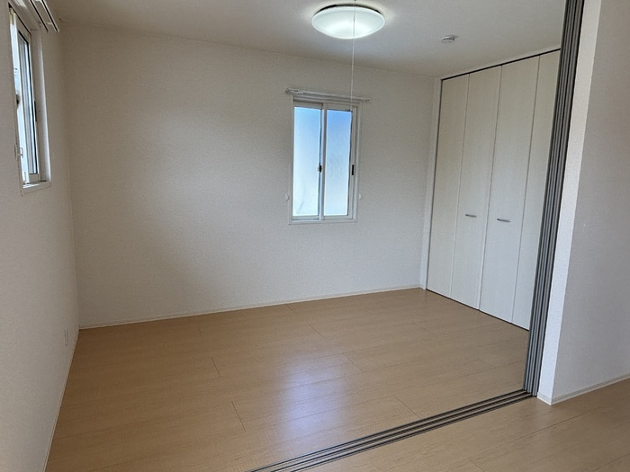 カーサ・ビアンカの内装