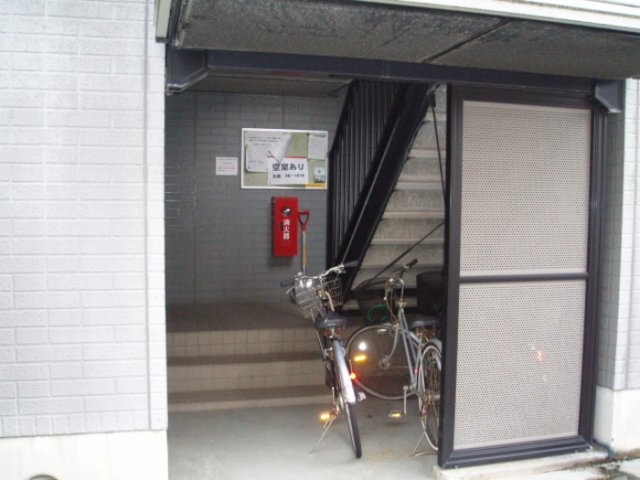 トリアノン文京のその他共用部分