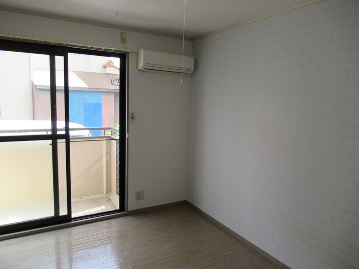 トリアノン文京の居間・リビング