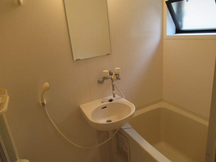 トリアノン文京の浴室