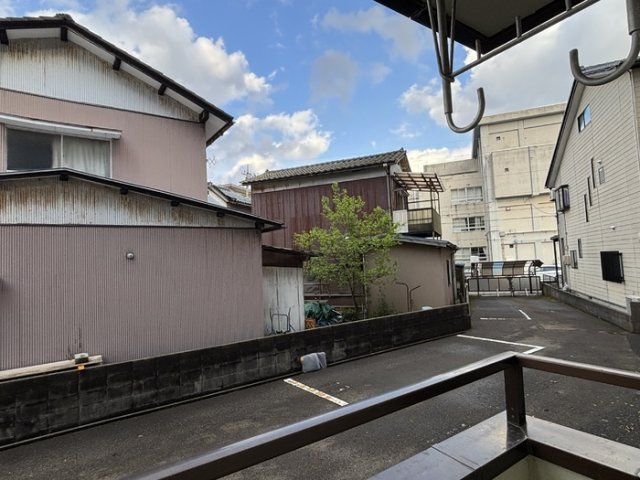 リバーハイツ光陽の展望