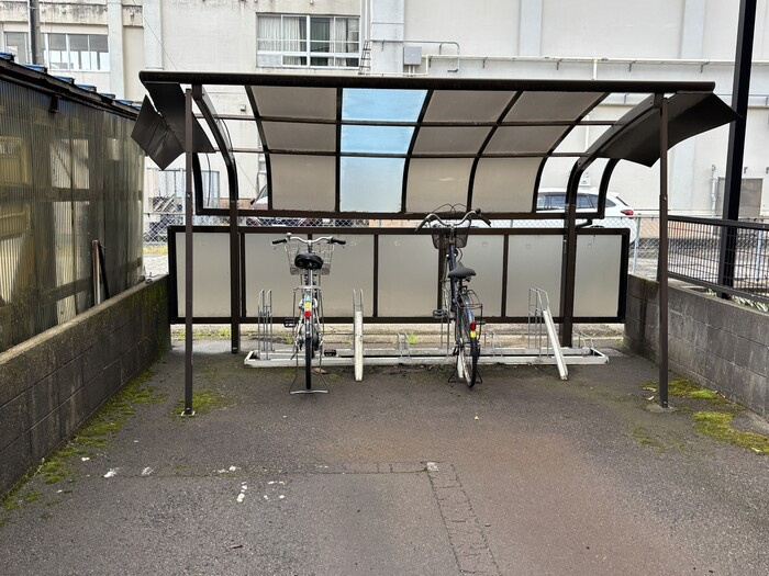 リバーハイツ光陽のその他共用部分