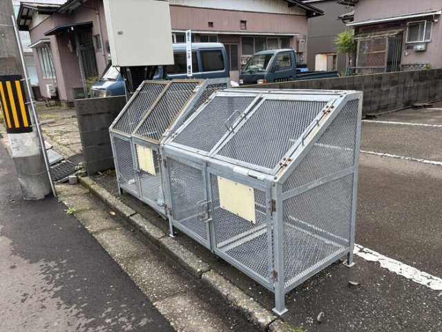 リバーハイツ光陽のその他共用部分