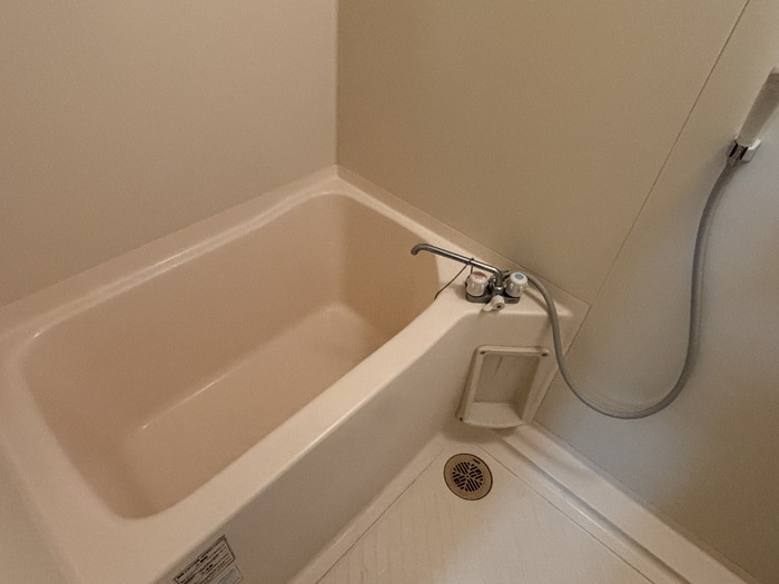 リバーハイツ光陽の浴室