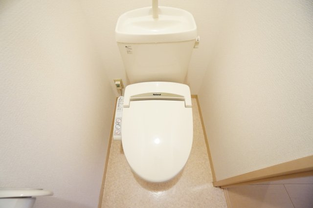 リビングタウン若杉　Ａのトイレ