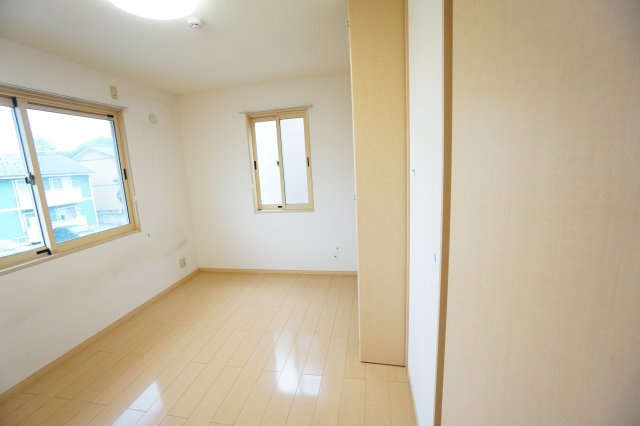 リビングタウン若杉　Ａの内装